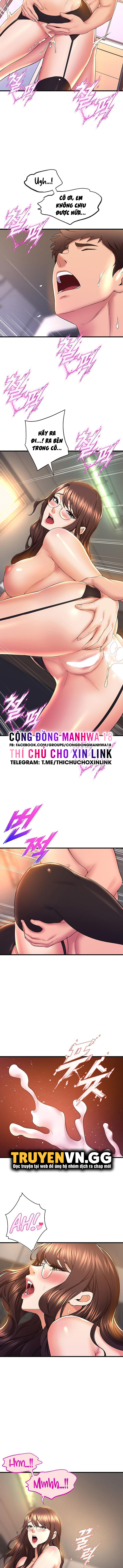 lớp nhảy mỹ nhân chapter 64 8