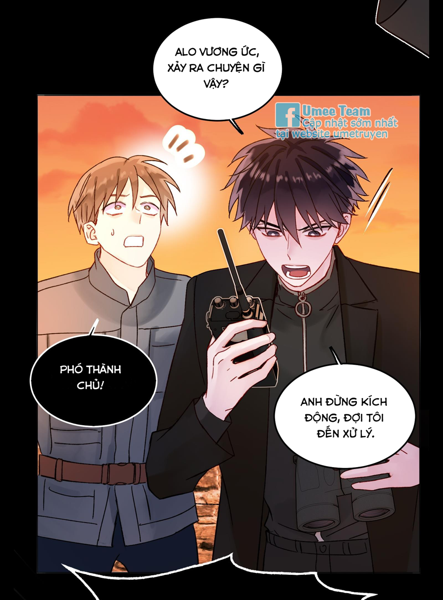 tôi phải làm một kẻ đại xấu xa chapter 89 11