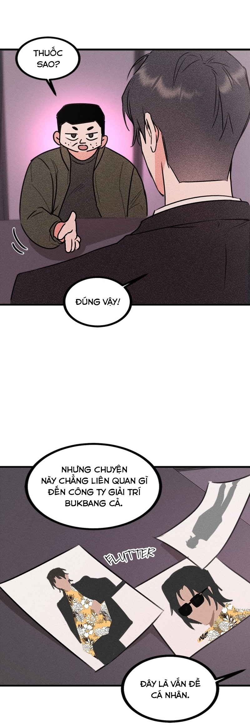 cuộc sống riêng của chị tôi chapter 7 31