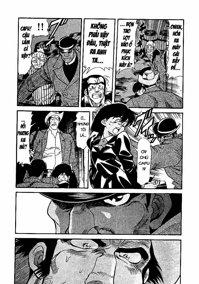 red living on the edge - người da đỏ lang thang chapter 43 14