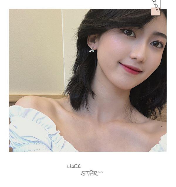 Khuyên nhánh lá xanh