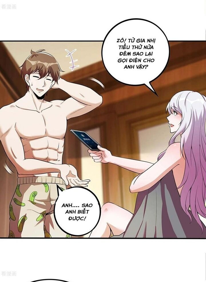 đệ nhất người ở rể chapter 73 33