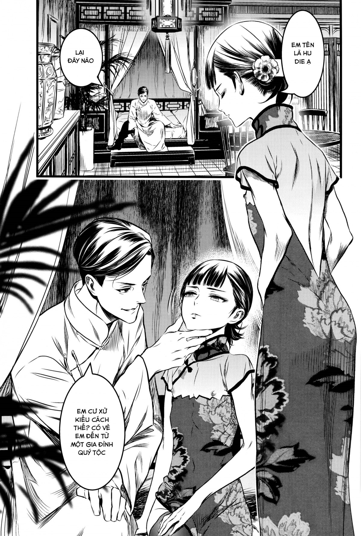 em là nô lệ của riêng tôi! chapter 1 5