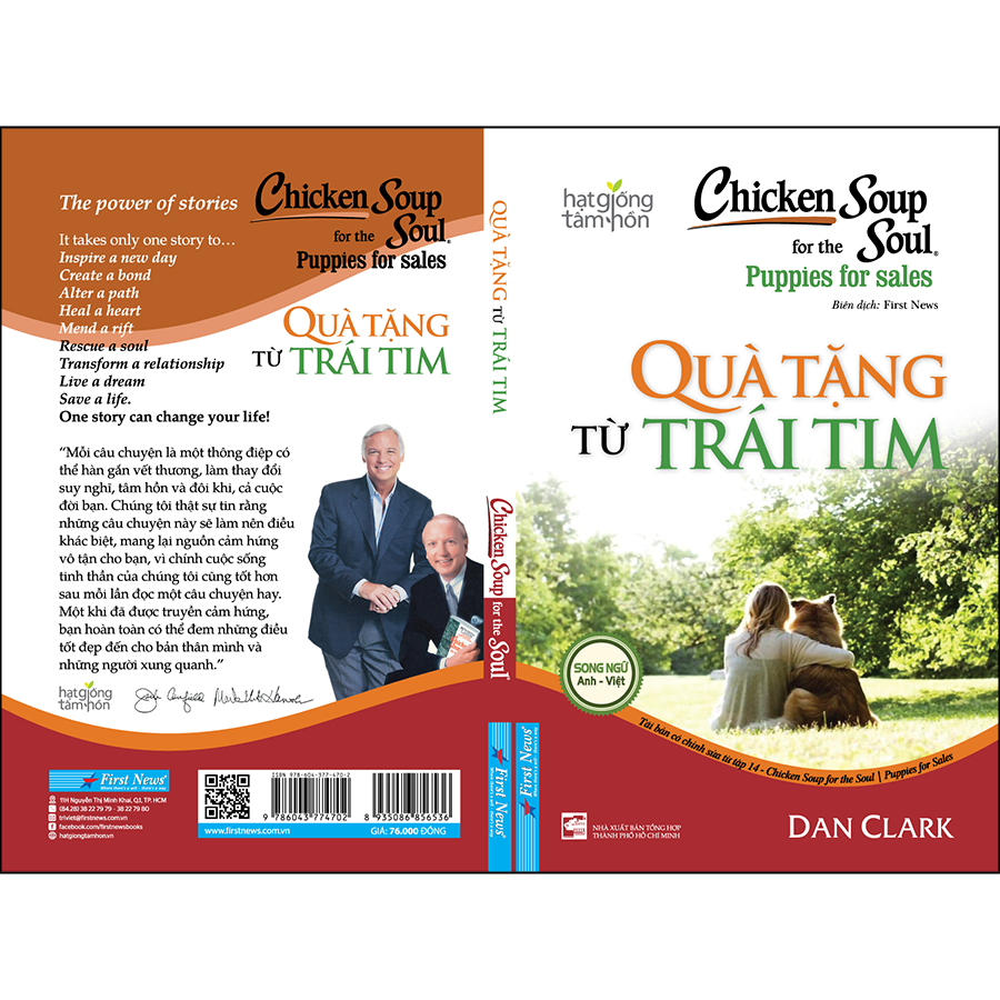 Chicken Soup For The Soul 14 - Quà Tặng Từ Trái Tim (Tái Bản)