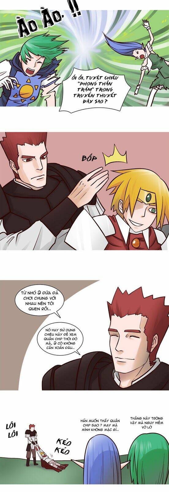 the devil king is bored chapter 14 15