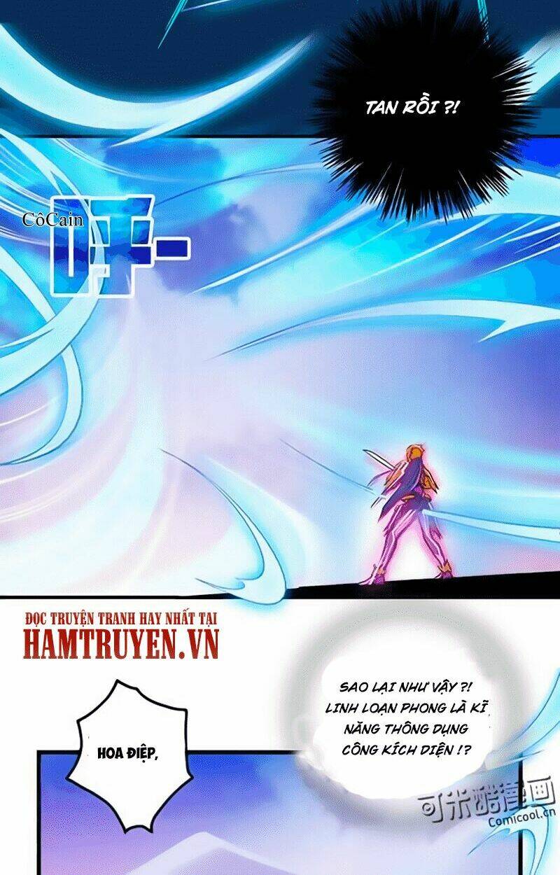 phong quỷ truyền thuyết chapter 40 15