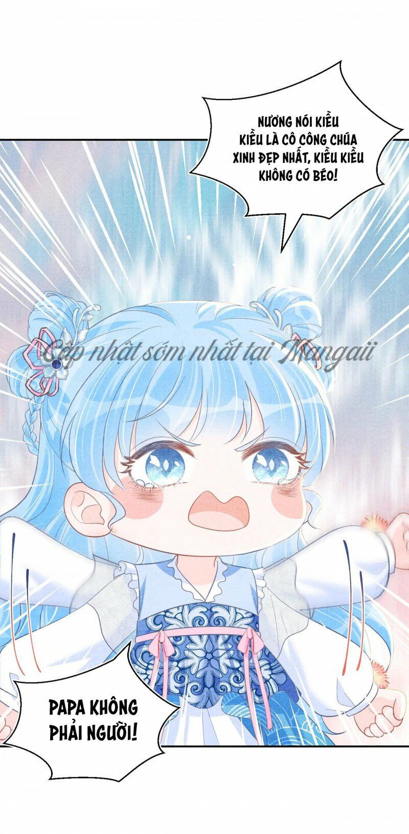 nhóc con giao nhân ba tuổi rồi chapter 31 9