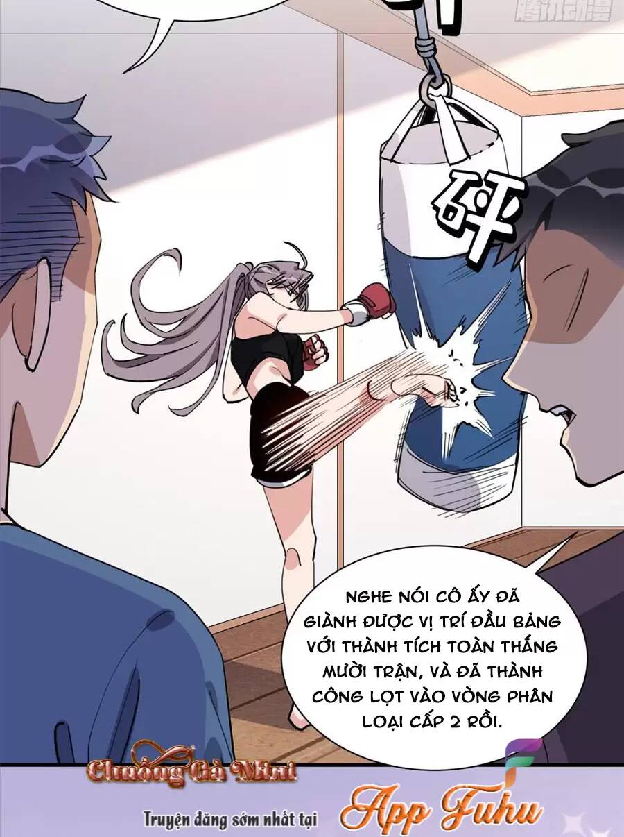 cố tổng, vợ của ngài quá mạnh rồi! chapter 67 4