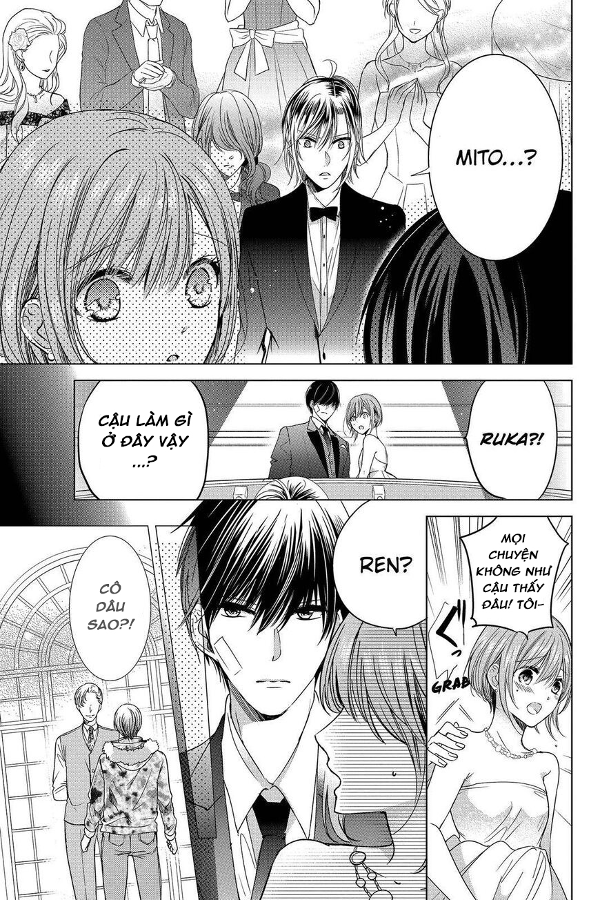 ký túc xá ma cà rồng chapter 16.2 3