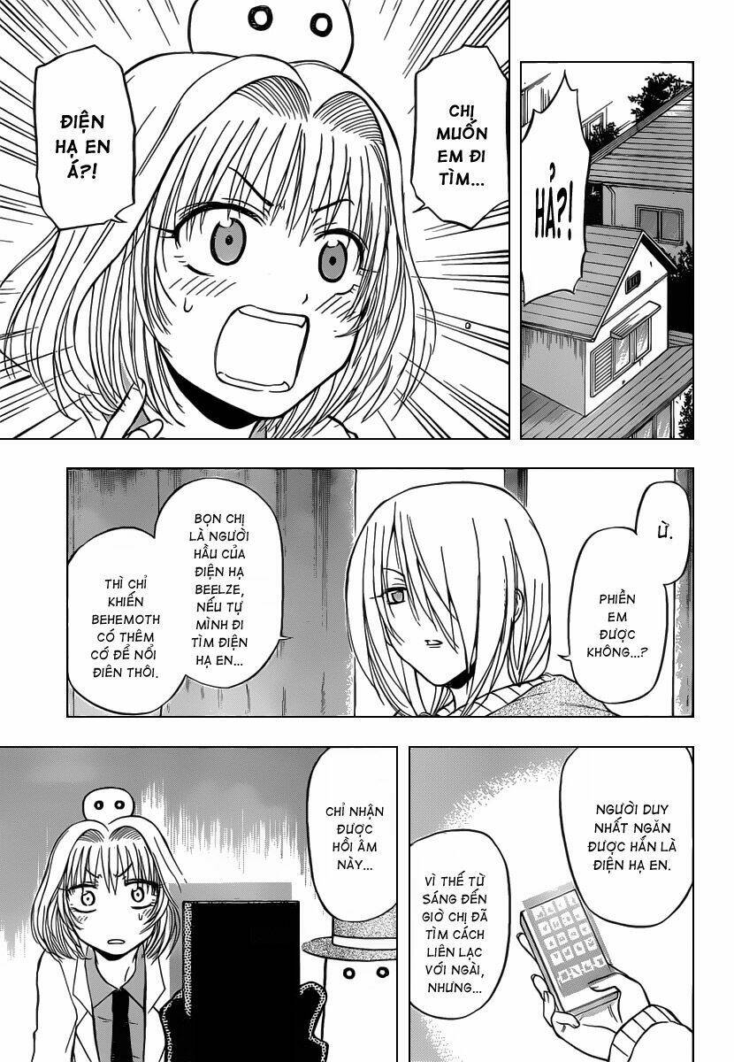 beelzebub - vua quỷ chapter 90 4