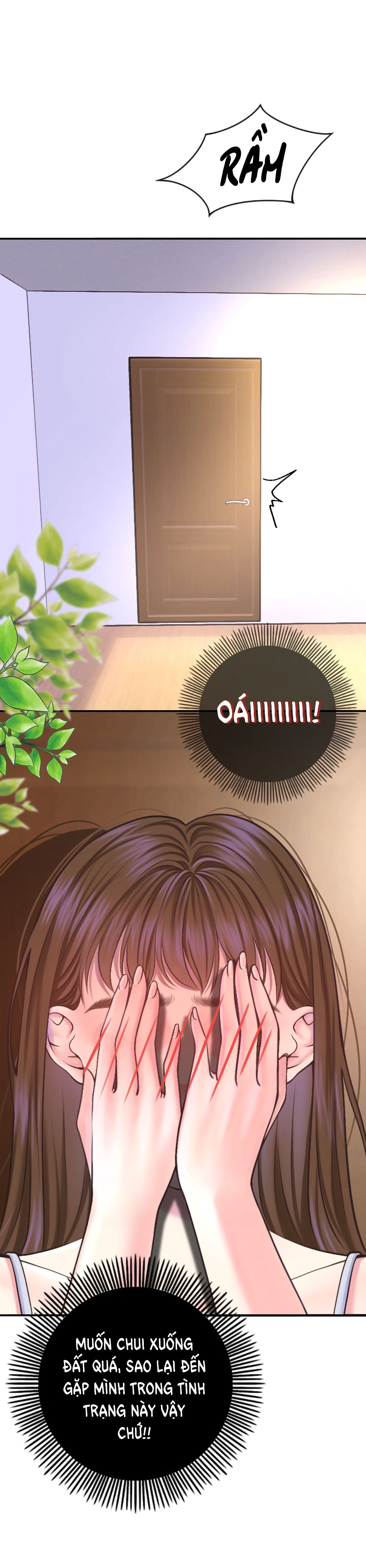 [18+] hãy cẩn thận khi sử dụng từ ''bạn'' sai người chapter 8.1 1