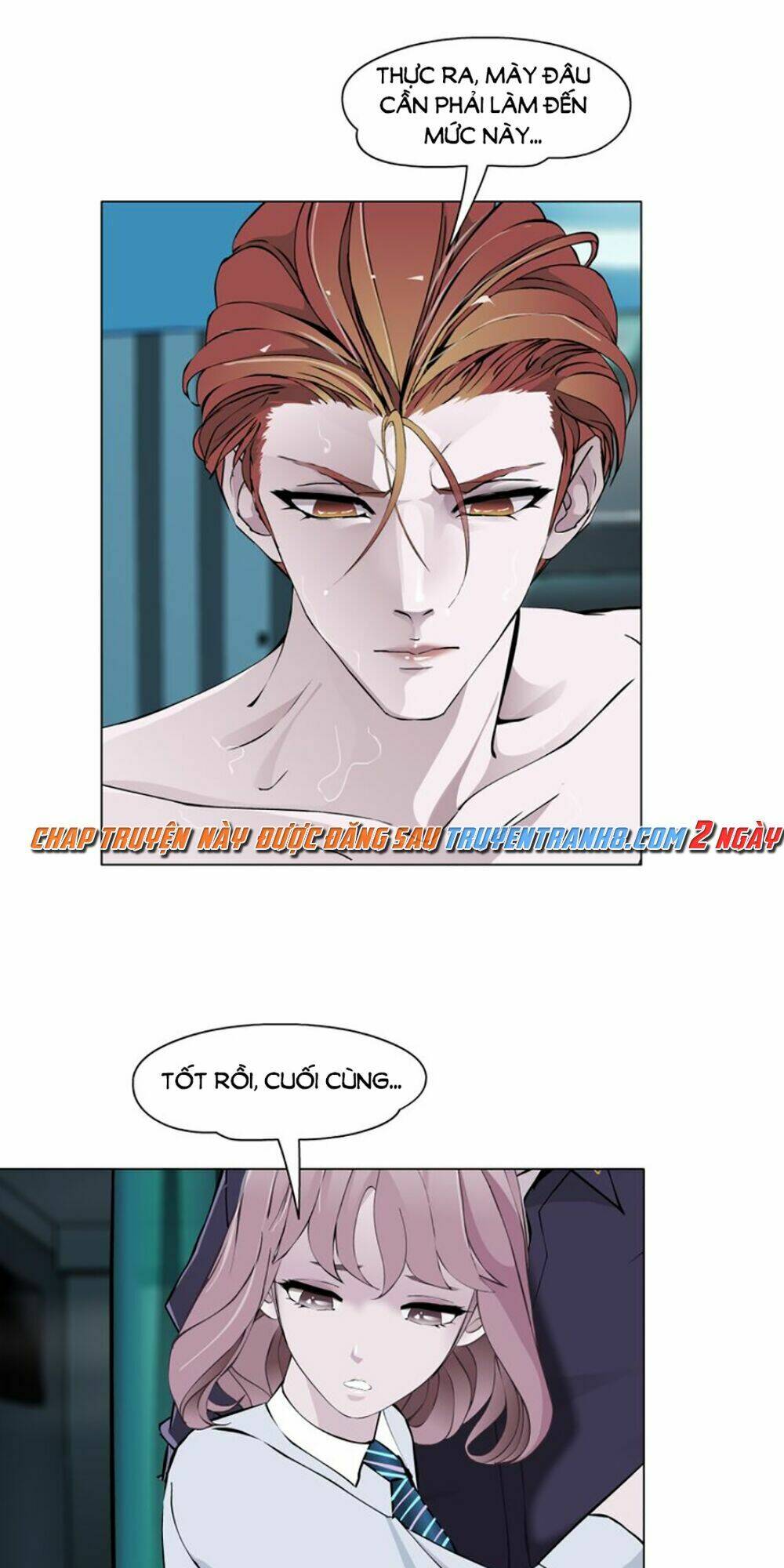 sổ tay mỹ nam giới x chapter 16 54