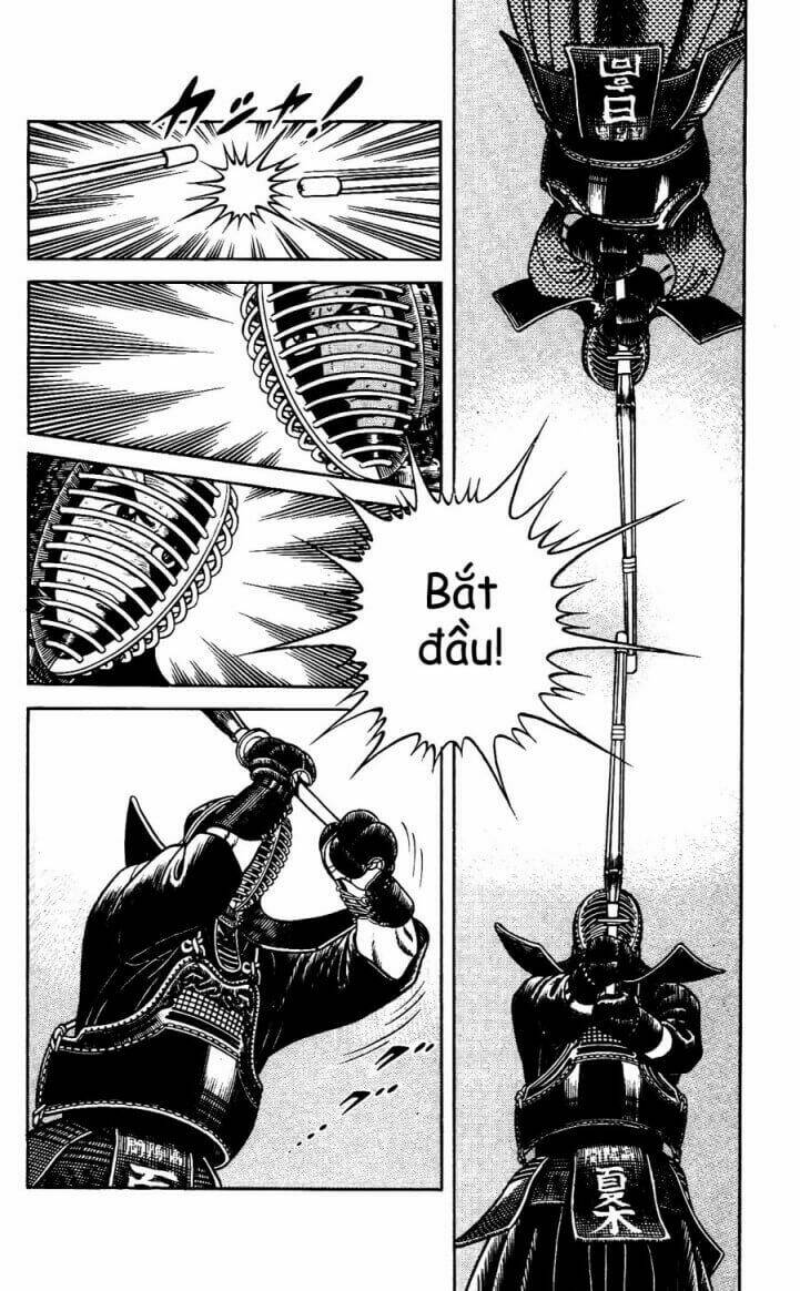 kiếm sĩ musashi chapter 213 8