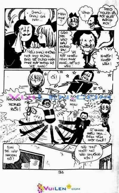 tiểu thư áo trắng chapter 8 110