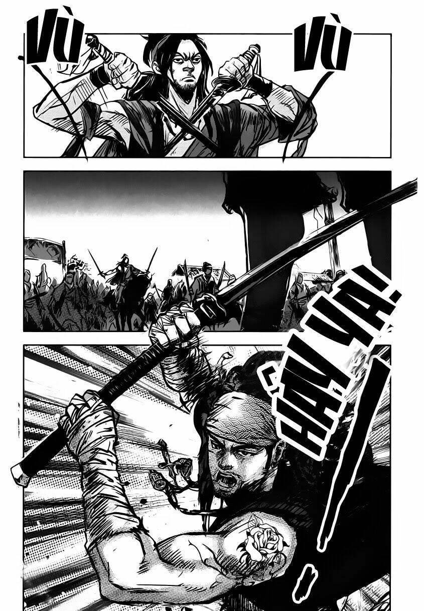 thiết huyết nam nhi chapter 70.2 19