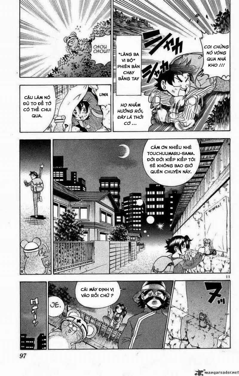 history's strongest disciple kenichi chapter 175 11