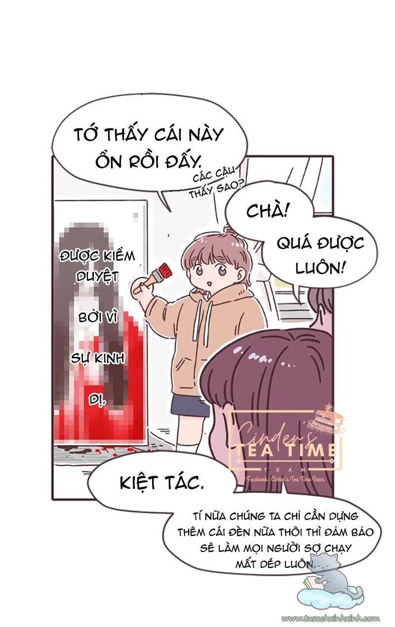 ngày định mệnh của đôi ta chapter 6 14