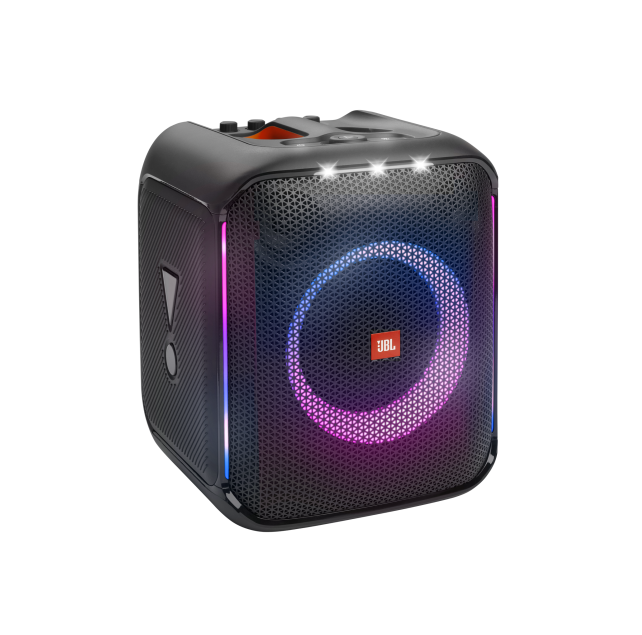 Loa Bluetooth Karaoke JBL Partybox Encore (Kèm Micro) (Công Suất 100W, Pin 10h) - Hàng Chính Hãng PGI