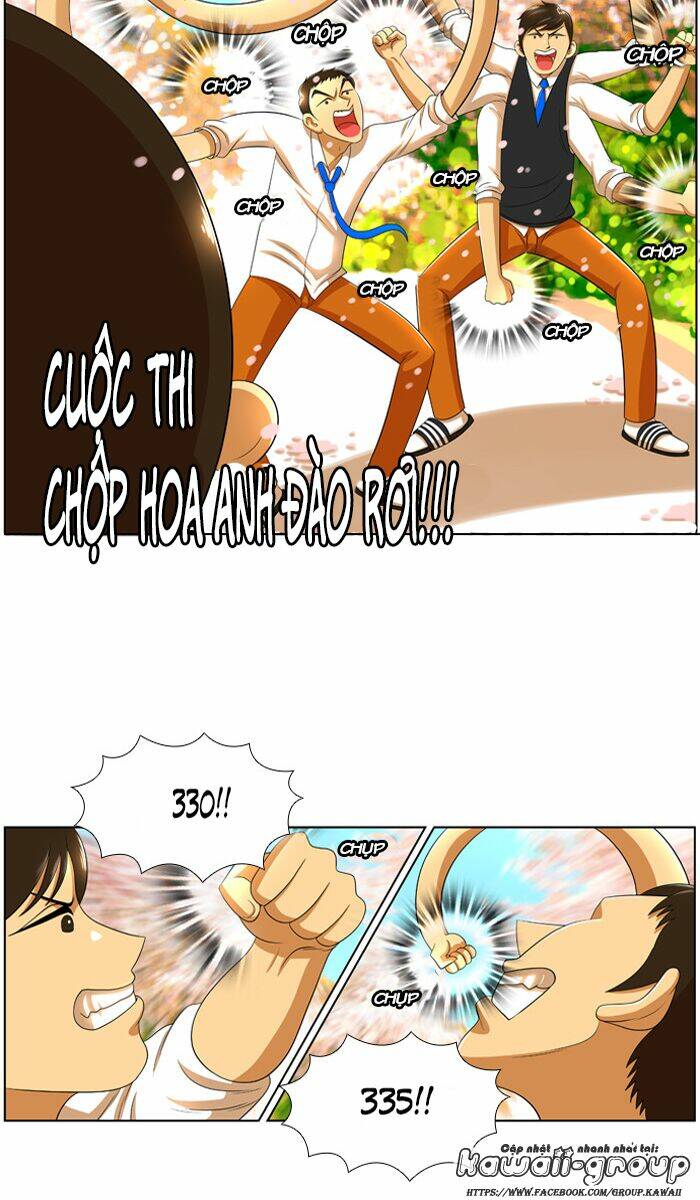 lớp học của những học sinh đặc biệt chapter 10 23