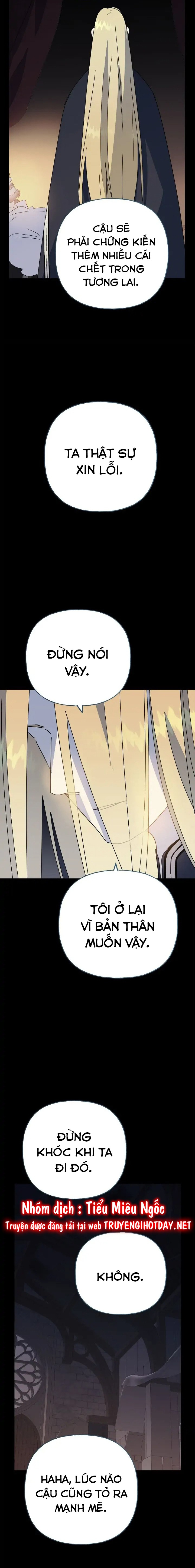 bình tĩnh nào, tiểu thư! chapter 83 4