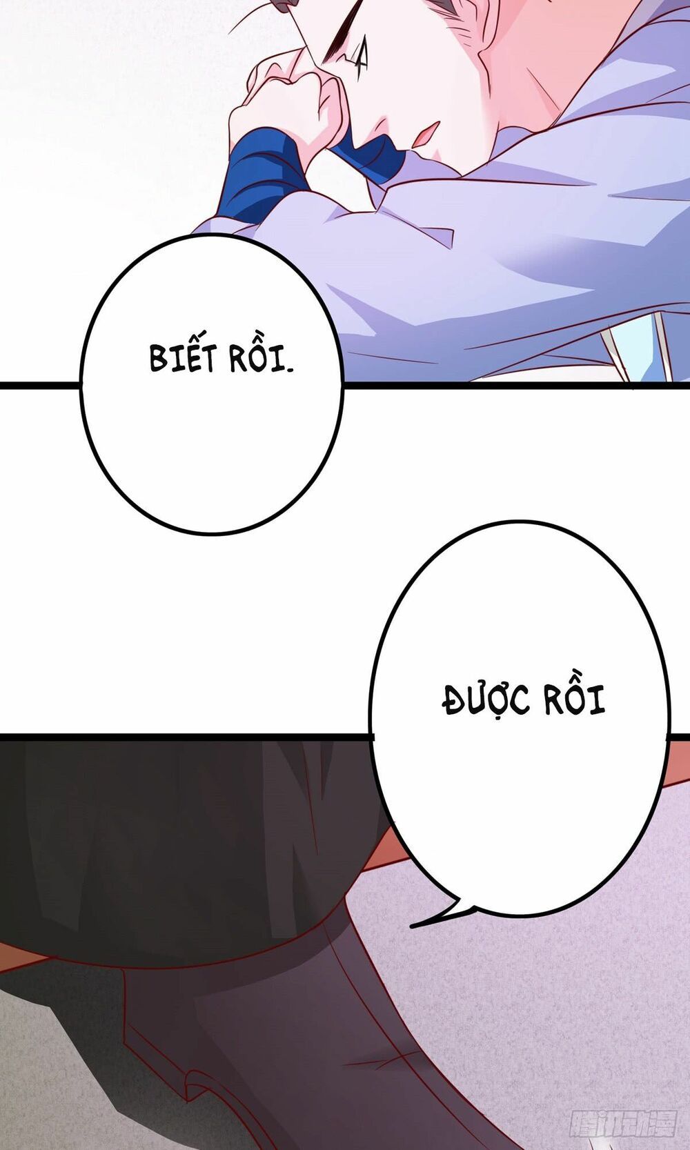 hoàng hậu của trẫm là võ lâm minh chủ chapter 4 29