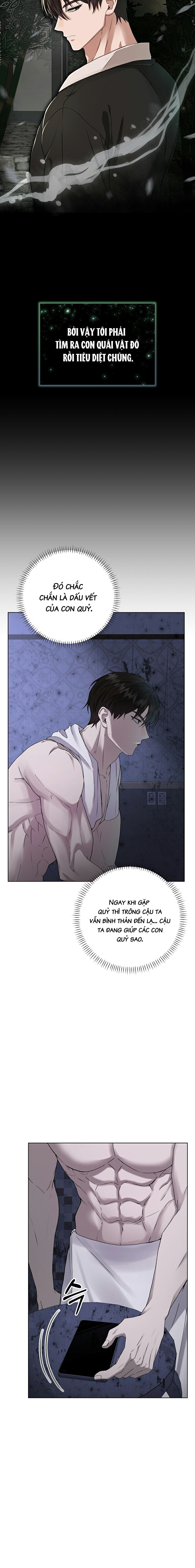 [live] cuộc đi săn bắt đầu chapter 5 3