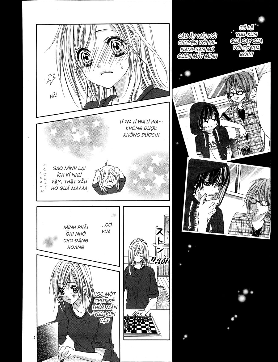 17-sai, kiss to dilemma chapter 17 4