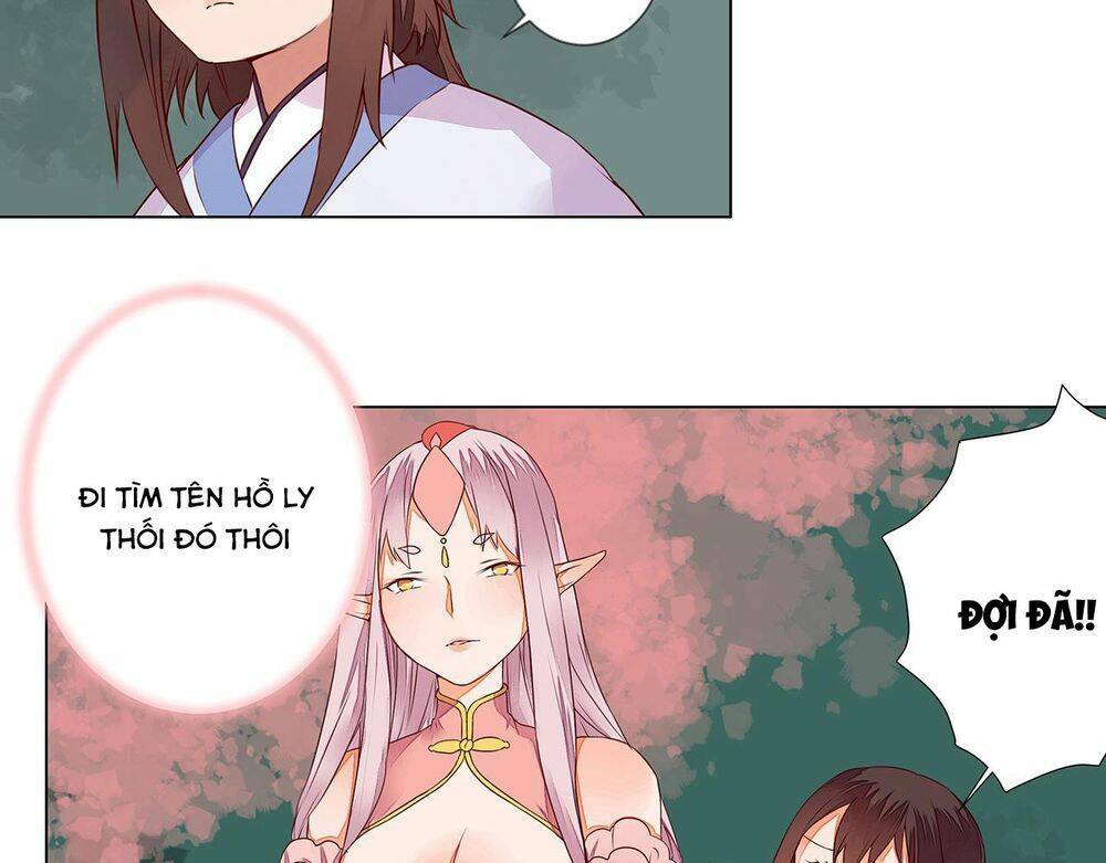 đốt đào hoa chapter 6 27