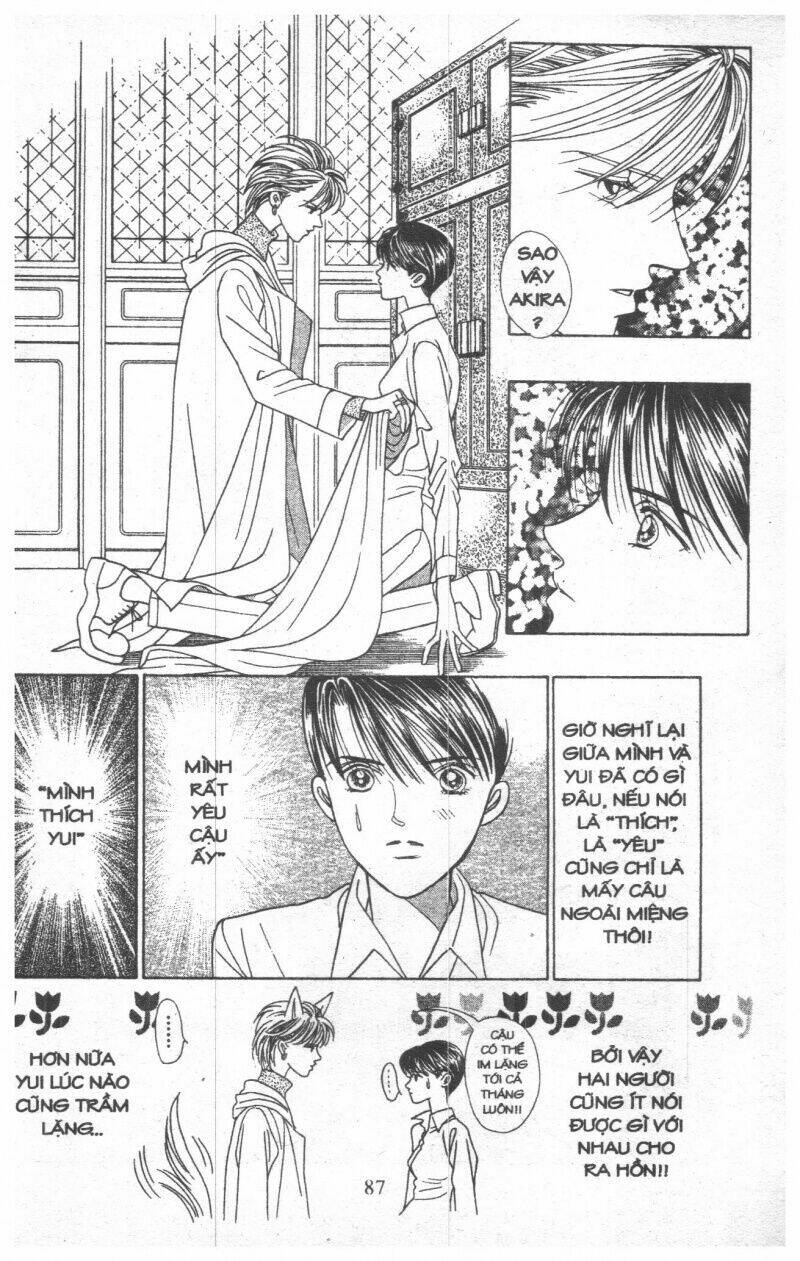 nàng tiên ánh trăng - kaguya hime chapter 18 85