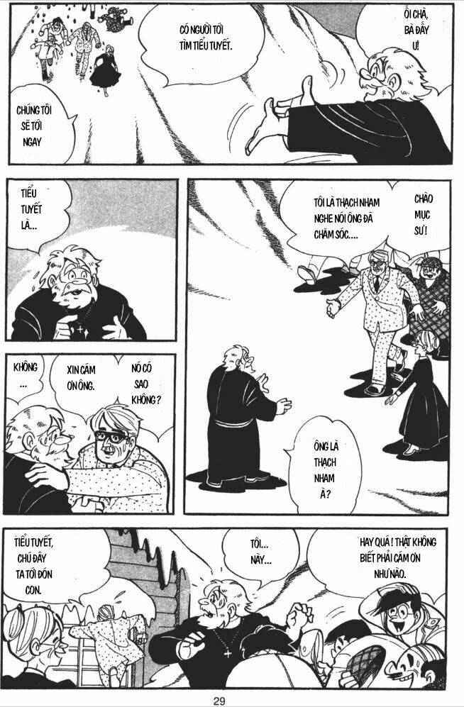 cô bé mồ côi chapter 11 12