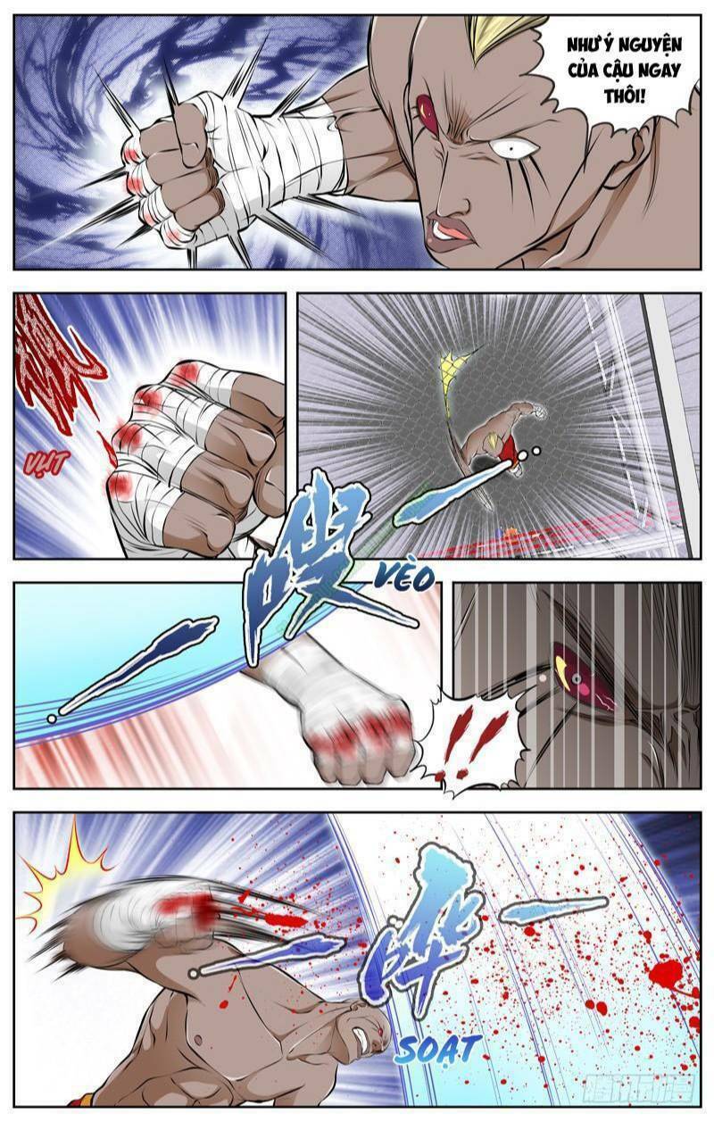 sát thủ bạch linh chapter 74 7