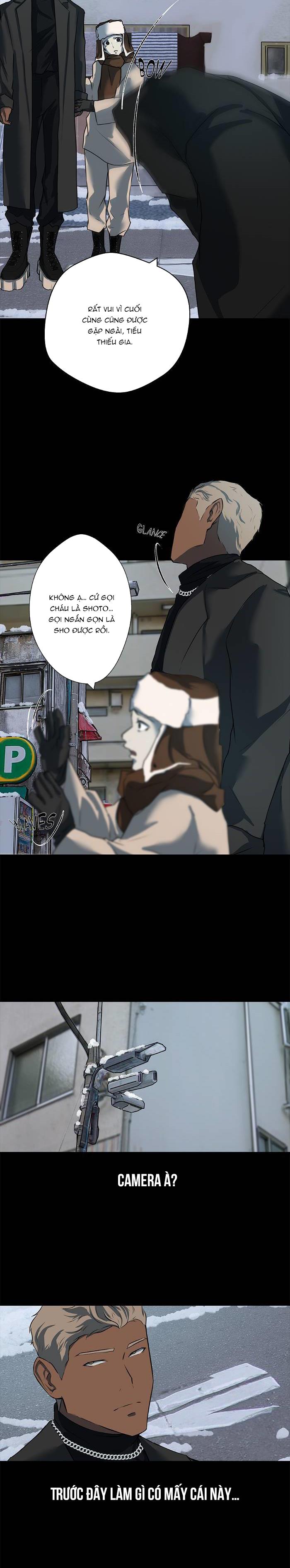 love murder basketball chapter 11 4