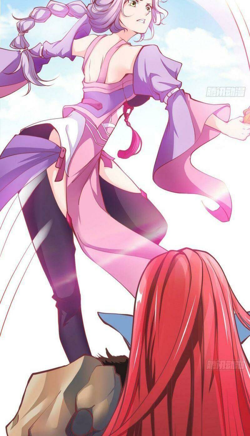 ma hoàng sư đệ quả thực quá chung tình chapter 1 40