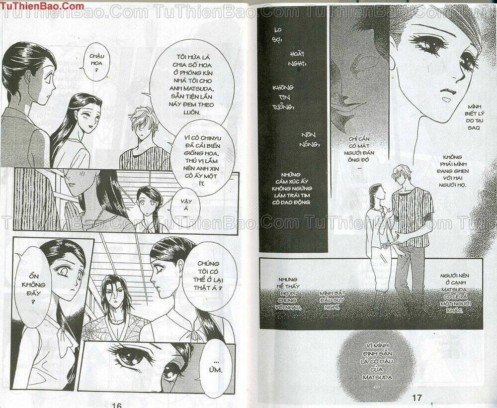 bó hoa tình yêu chapter 4 9