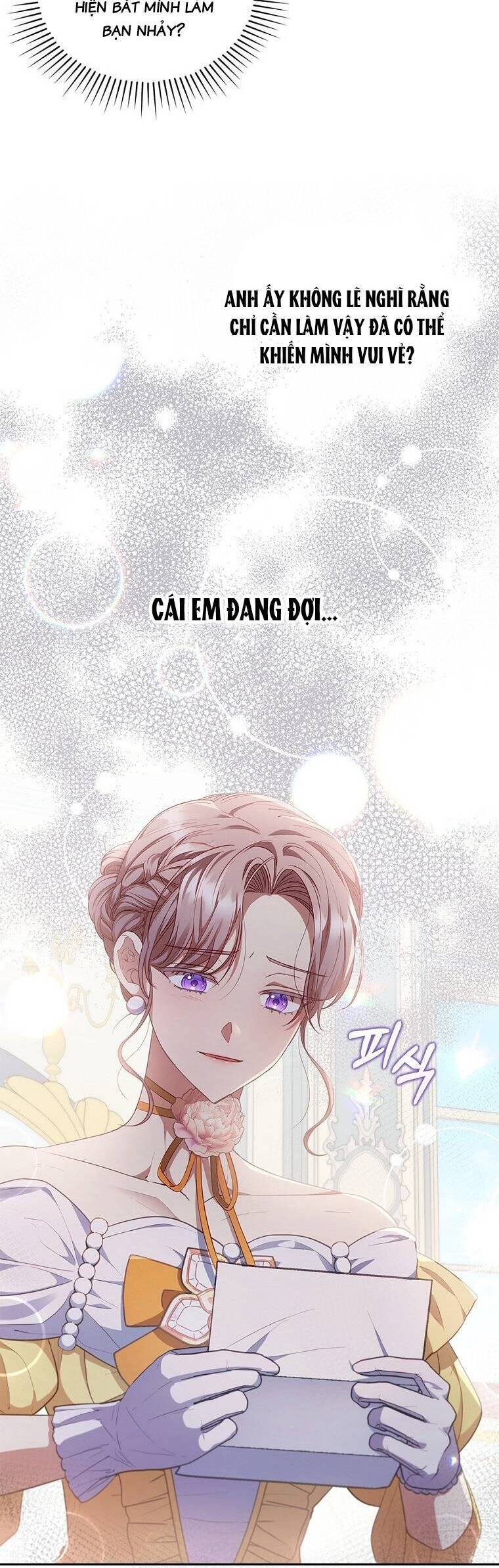 tôi bị quyến rũ bởi nam chính ốm yếu chapter 56 26