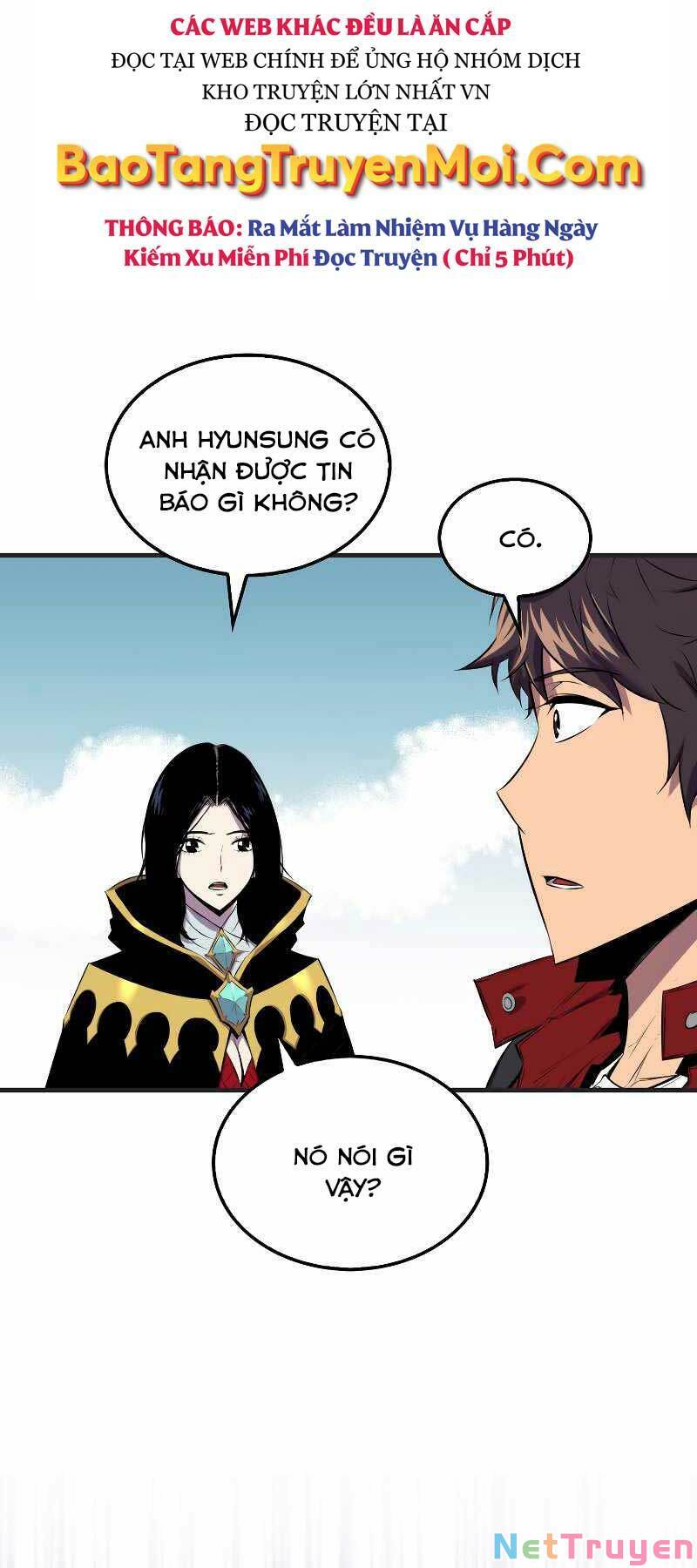 tôi thăng cấp trong lúc ngủ chapter 32 7