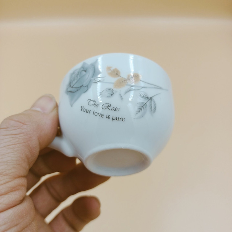 Chén Sứ Uống Trà , Cafe Giá Giá Cực Rẻ