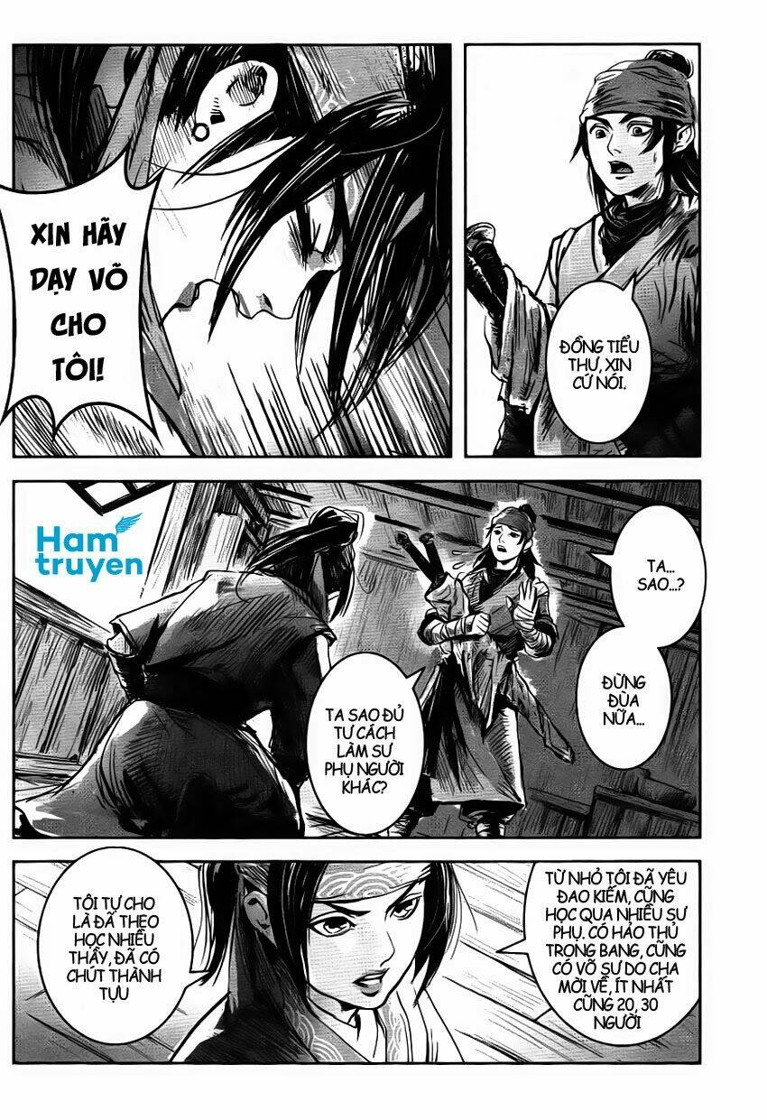 thiết huyết nam nhi chapter 22 6