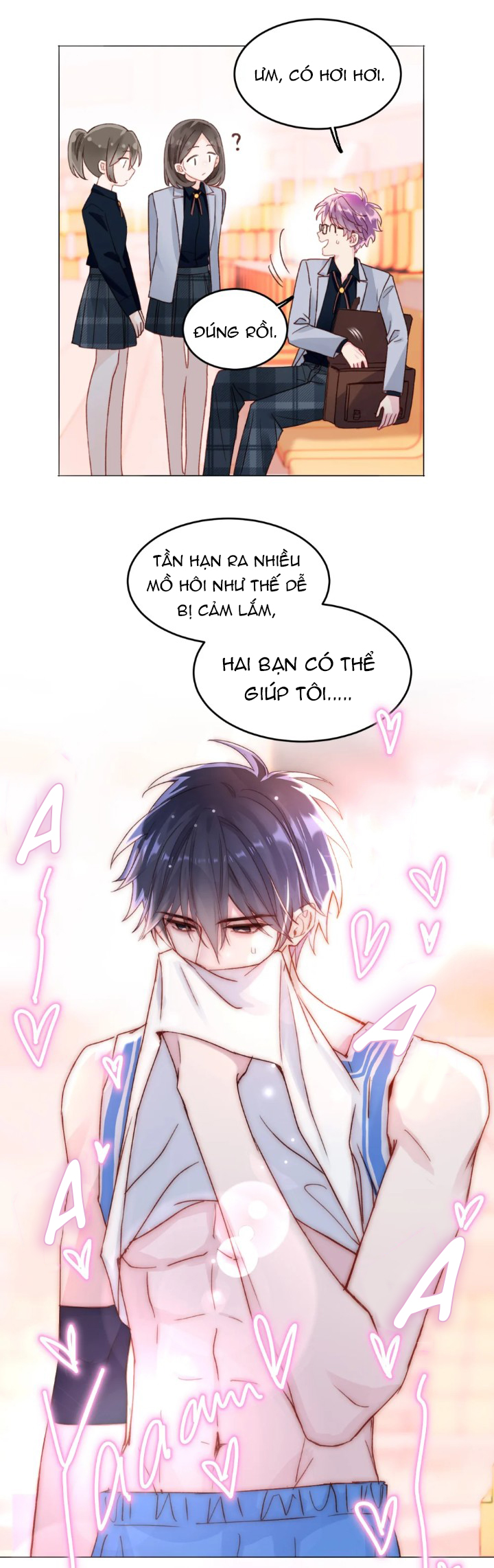 tôi phải làm một kẻ đại xấu xa chapter 24 4