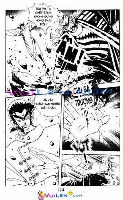 tiểu hòa thượng hd remake chapter 245 12