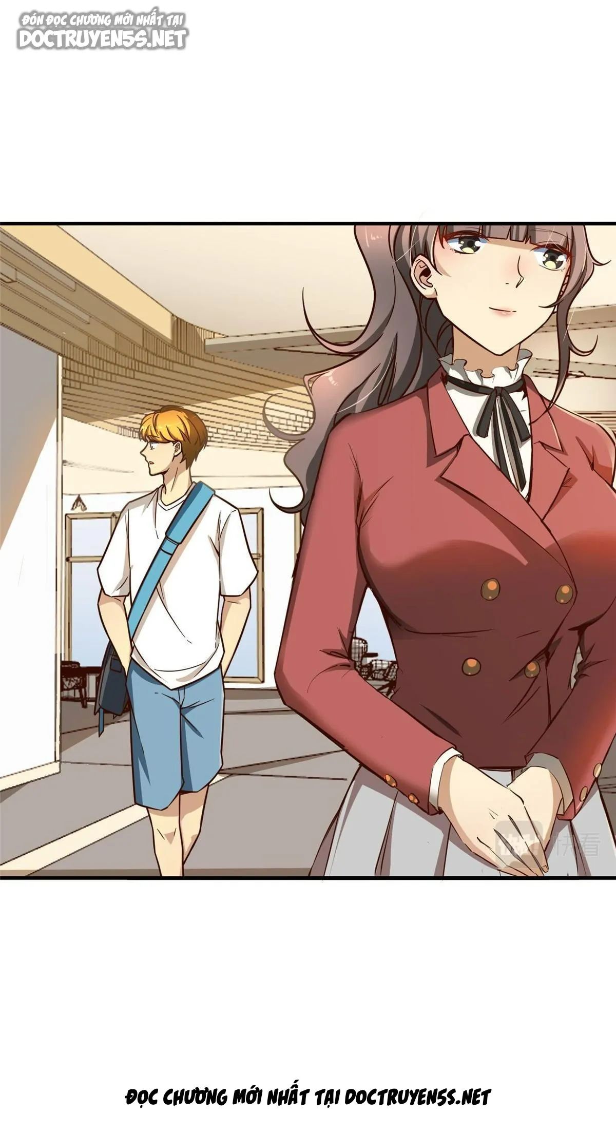 ta làm giàu từ thua lỗ game chapter 12 16