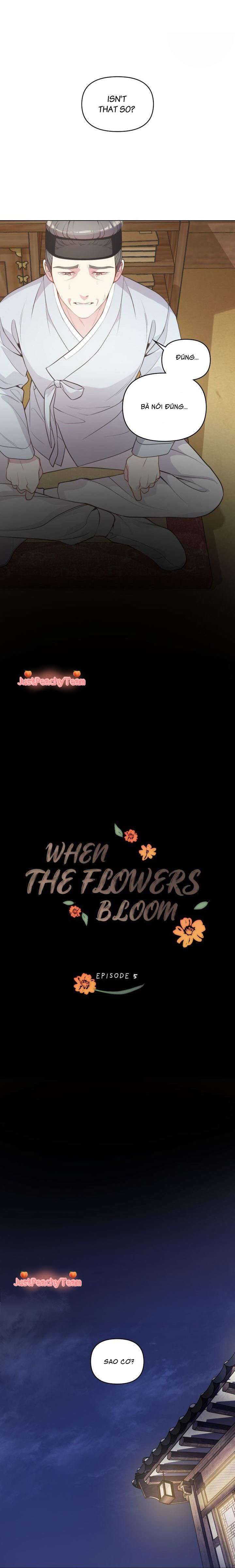khi những nụ hoa nở rộ chapter 5 7