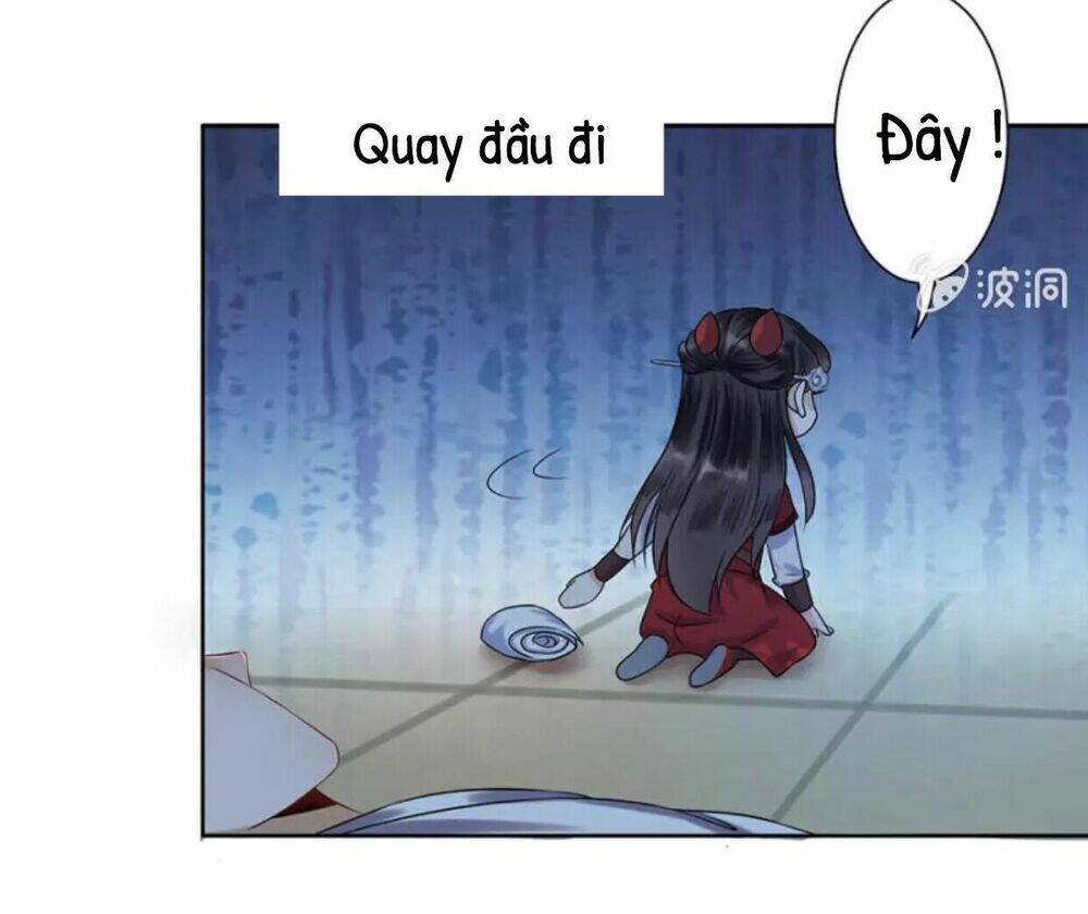 theo đuổi hoàng tử quá khó a~ chapter 6 25