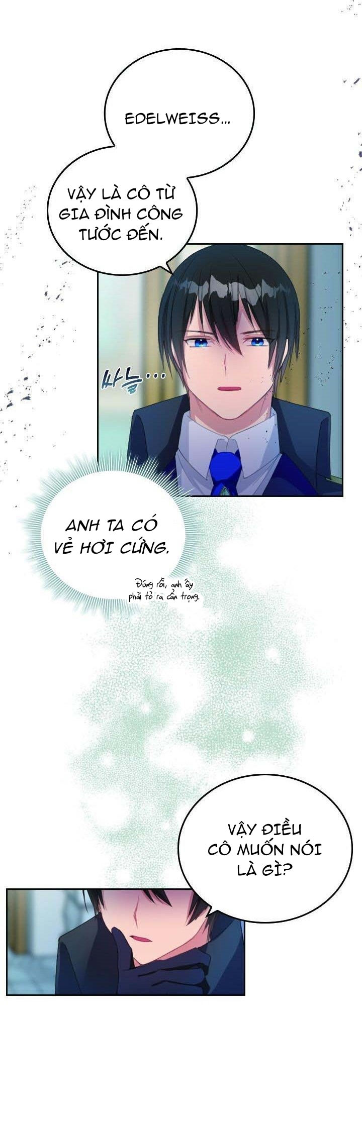 sau khi bị chồng cũ giết tôi trở thành chị dâu của hắn chapter 3 33