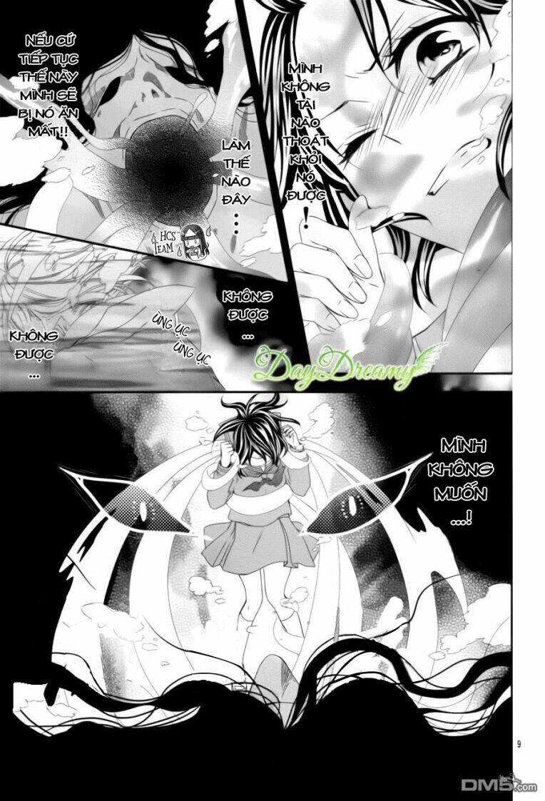 koi to kemono to seitokai chapter 8 11