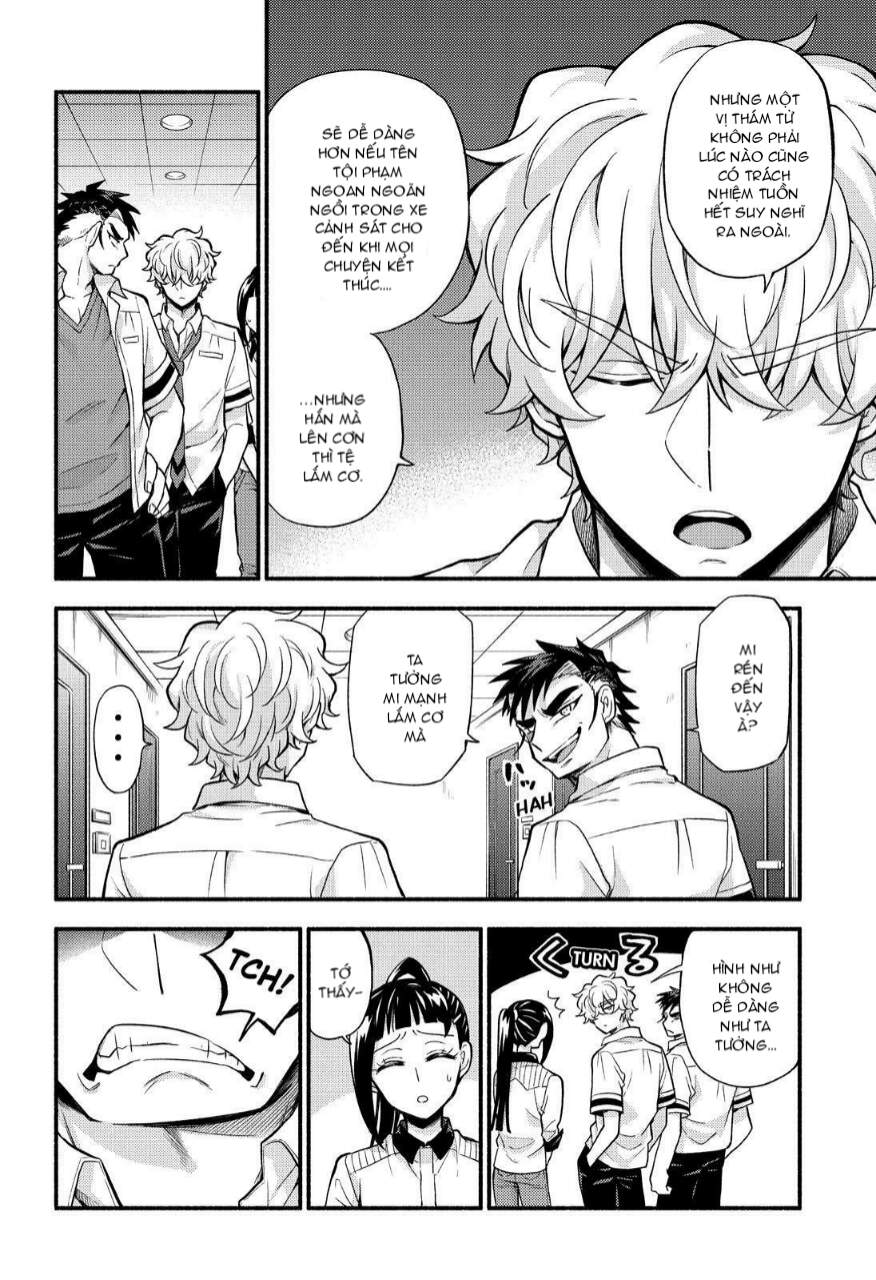 nana vô năng chapter 63 3