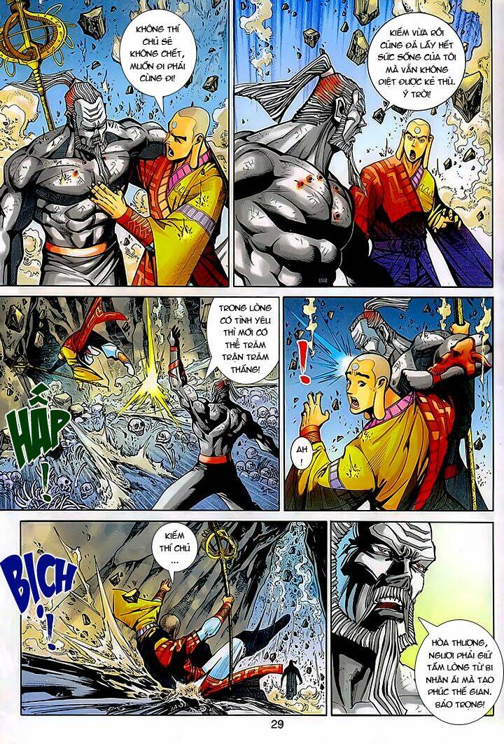 đại thánh vương chapter 150 29