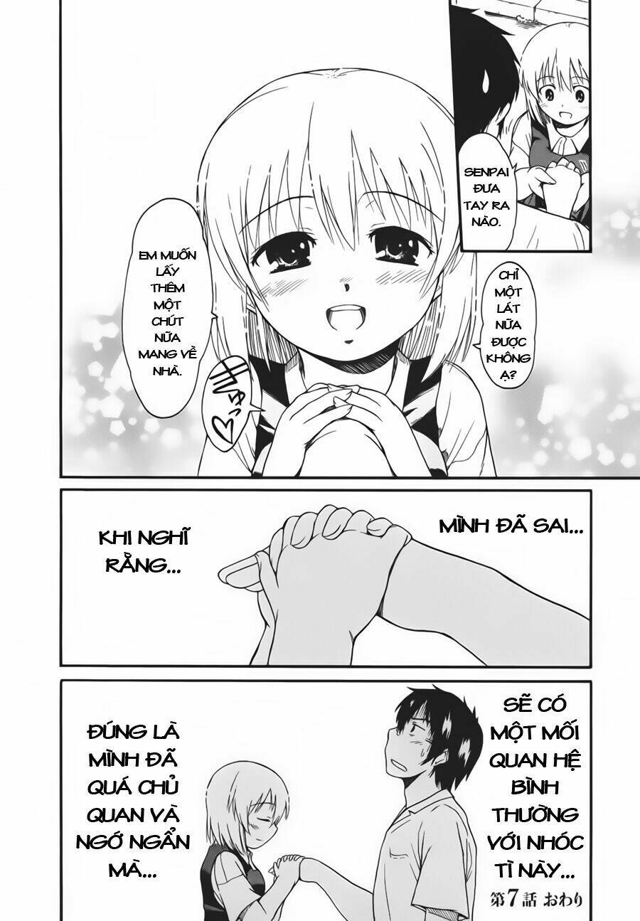 koharu no hibi chapter 7 34