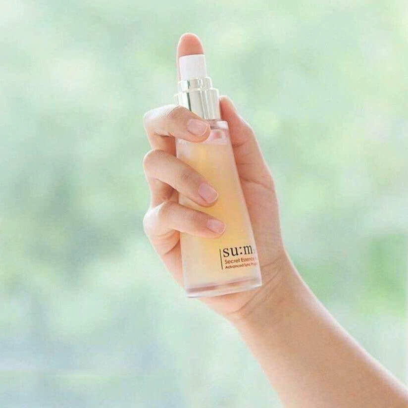 Set Xịt Khoáng Nước Thần Su:m37 Secret Essence Mist 3 chai