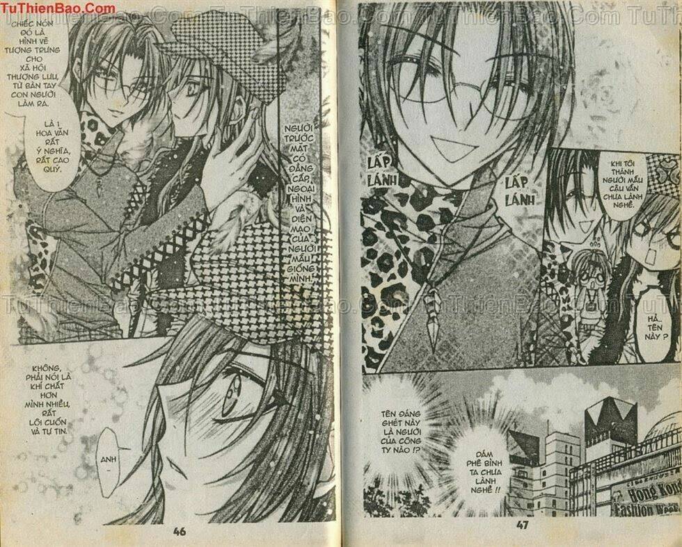 trường học mushroom chapter 2 24